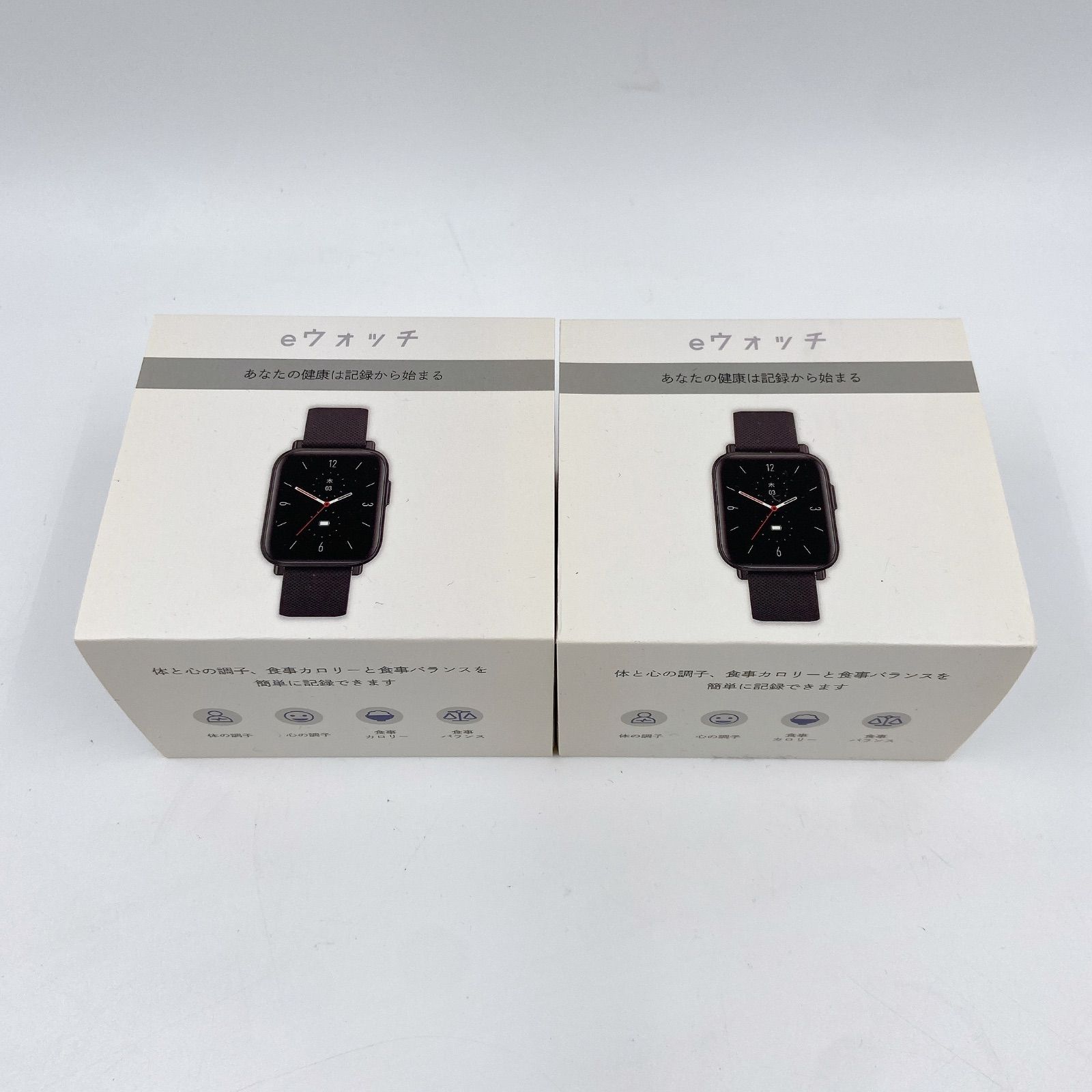OneMall provides Mercari products: C433 【未使用】スマートウォッチ 