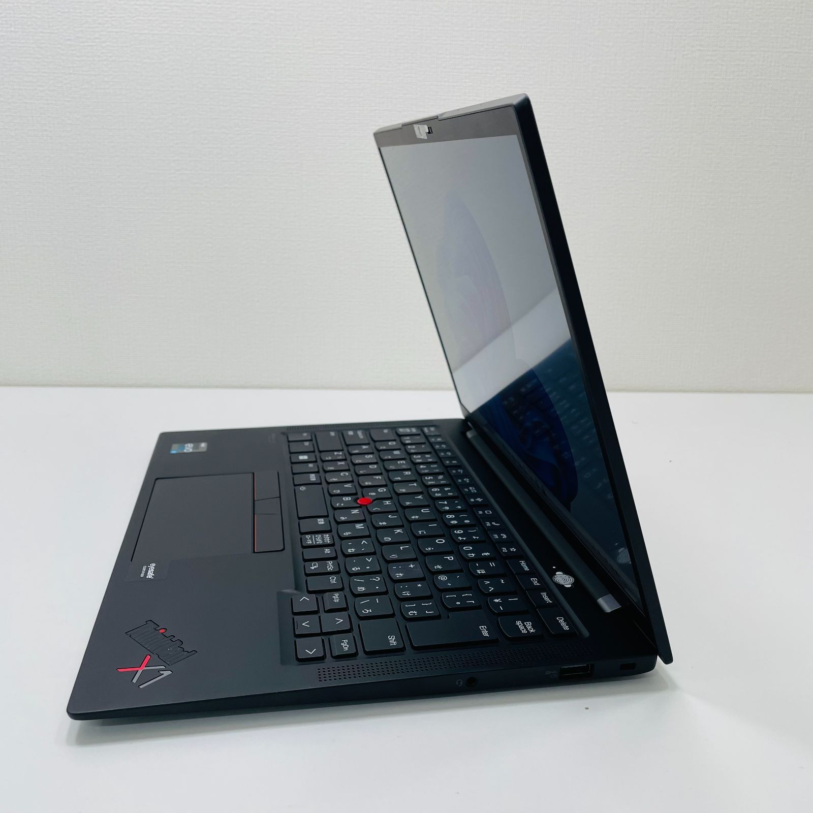 美品ThinkPad X1 Carbon Gen10 i5-1235U 軽量薄型】 Lenovo ThinkPad X1 Carbon Gen 10 Core(TM) i5 1235U
