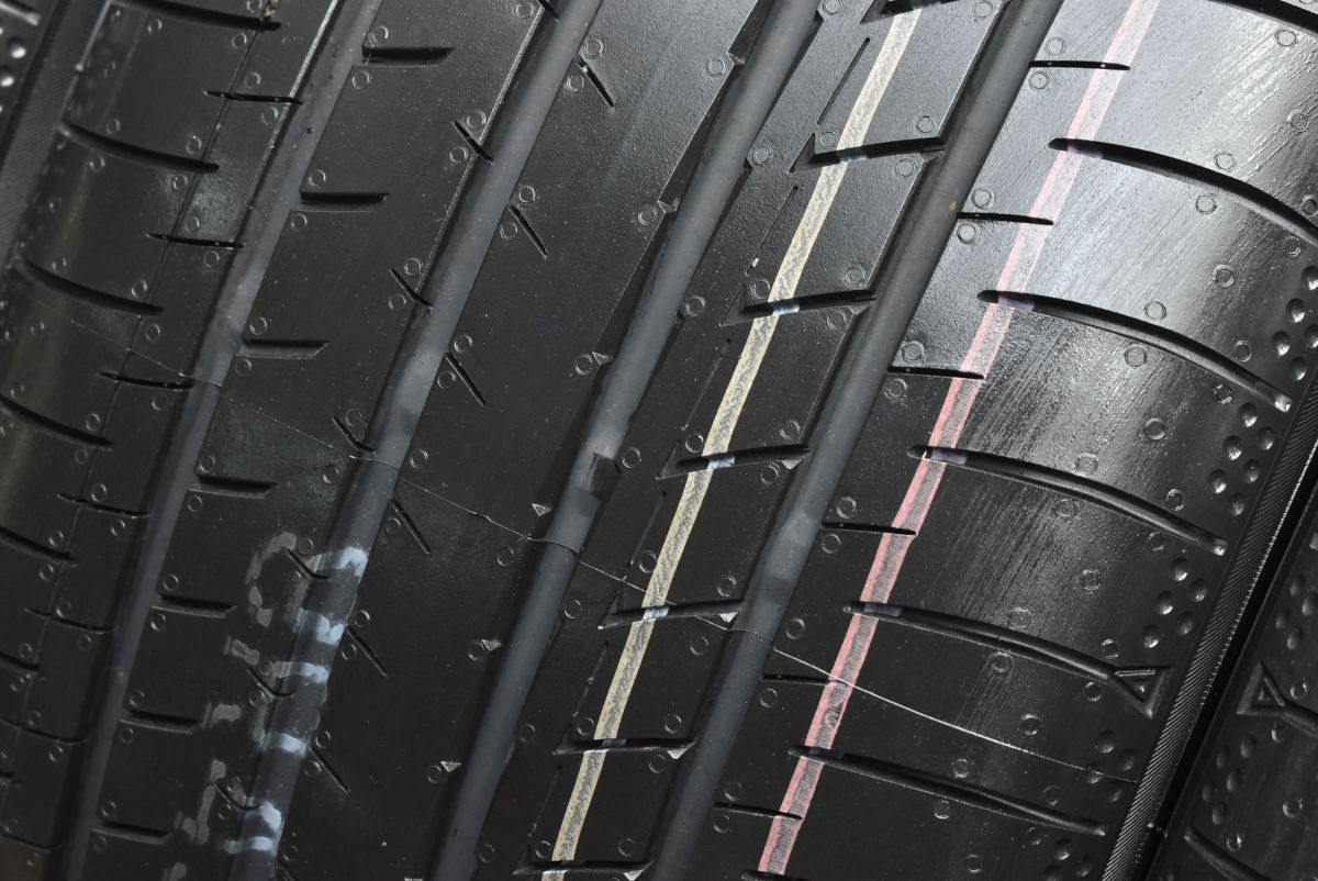 新車外し品】スバル VN レヴォーグ STI スポーツ 純正 18in 7.5J +55