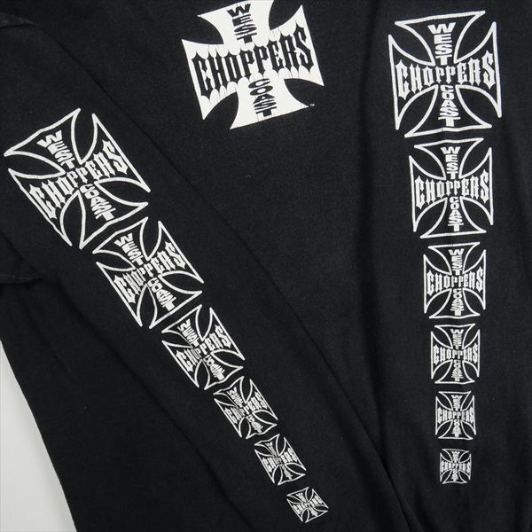 Size【L】 VINTAGE ヴィンテージ West Coast Choppers ウェスト