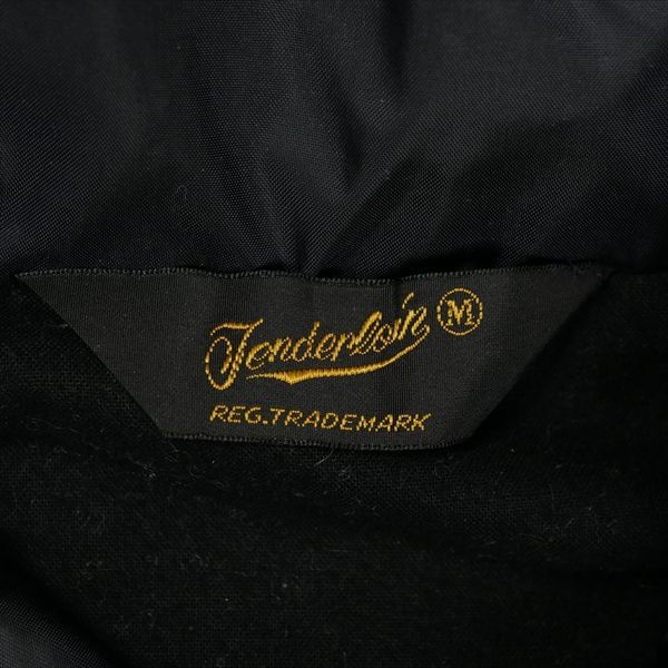 Size【M】 TENDERLOIN テンダーロイン NYLON JKT ジャケット 黒 【中古