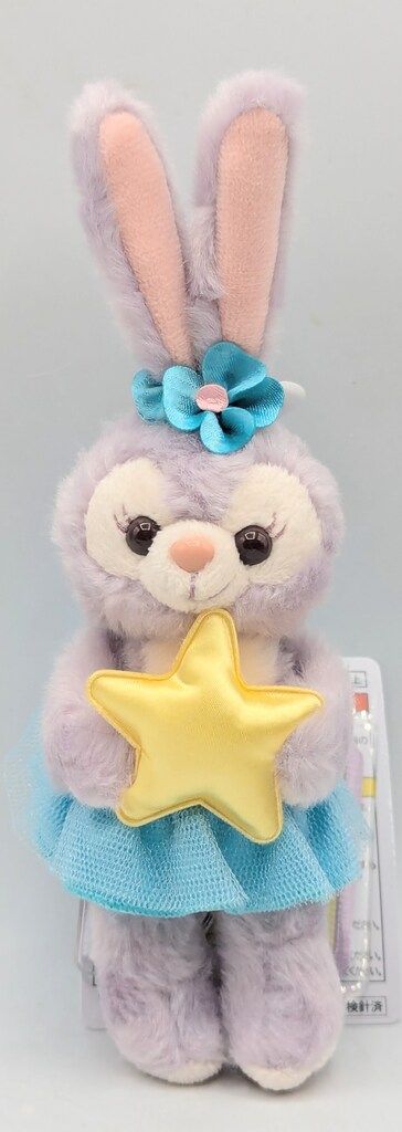 東京ディズニーシー ぬいぐるみバッジ ステラルー（星） - メルカリ