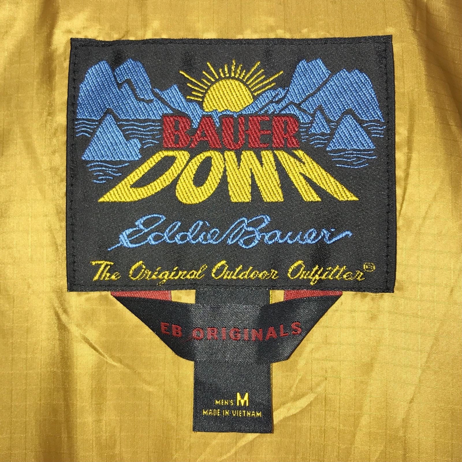Eddie Bauer エディーバウアー 1936 復刻 スカイライナー ダウン 