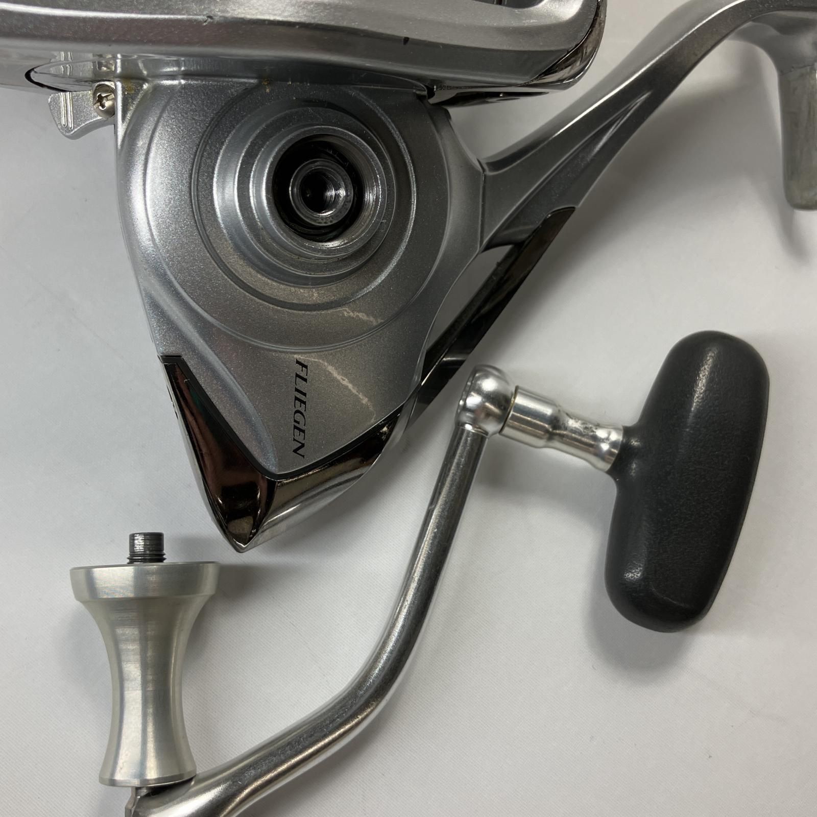 △△SHIMANO シマノ リール 12SA スーパーエアロフリーゲン細糸 02884