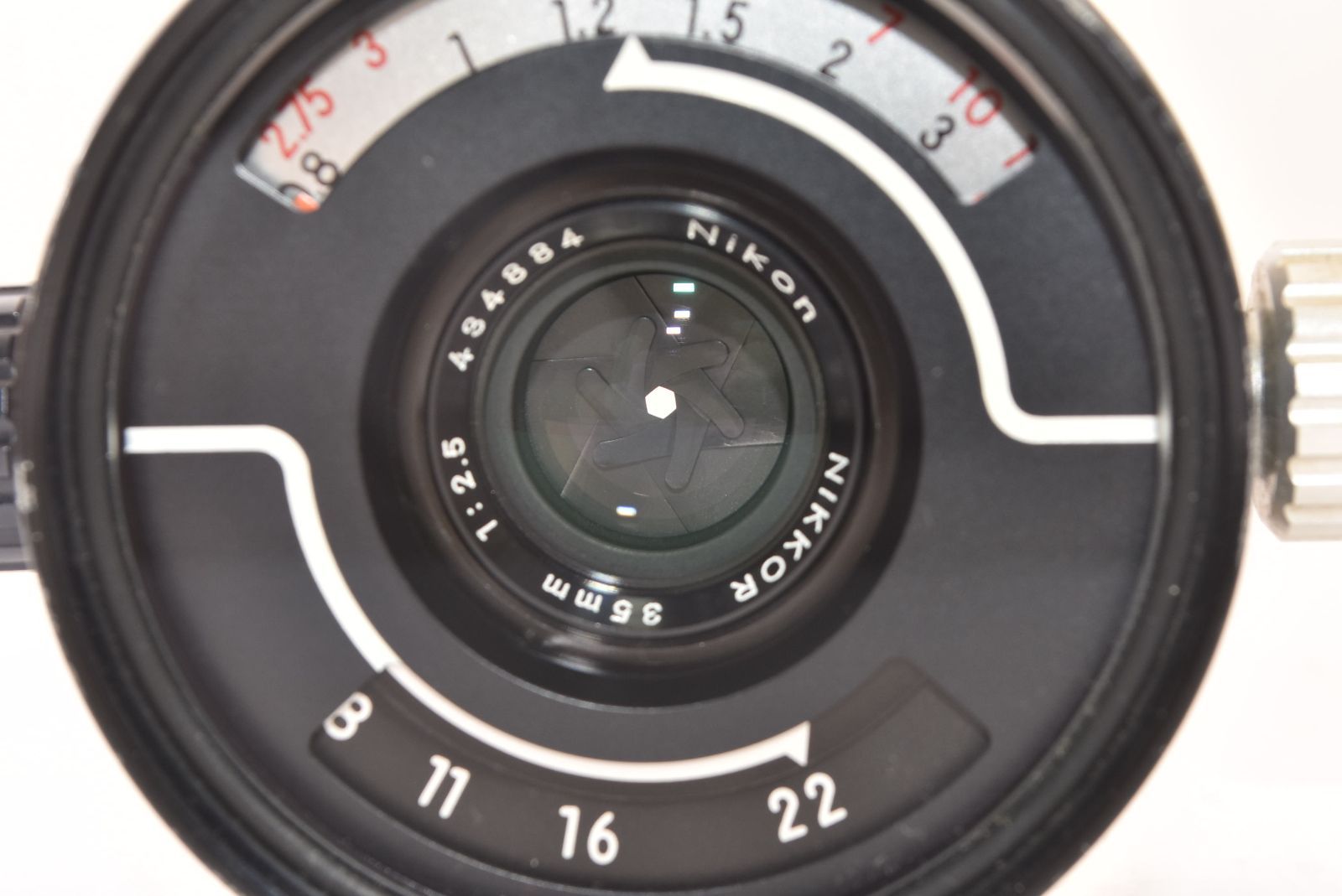 Nikon ニコン NIKONOS III + NIKKOR 35mm F2.5 フィルムカメラ