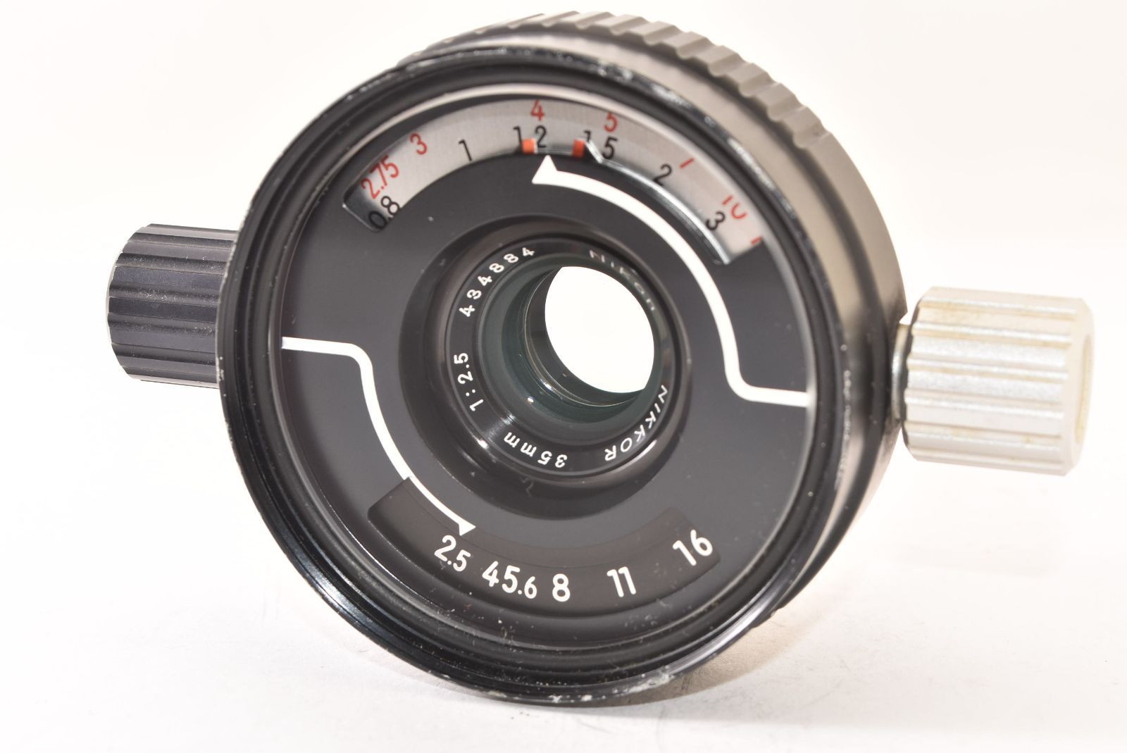 Nikon ニコン NIKONOS III + NIKKOR 35mm F2.5 フィルムカメラ