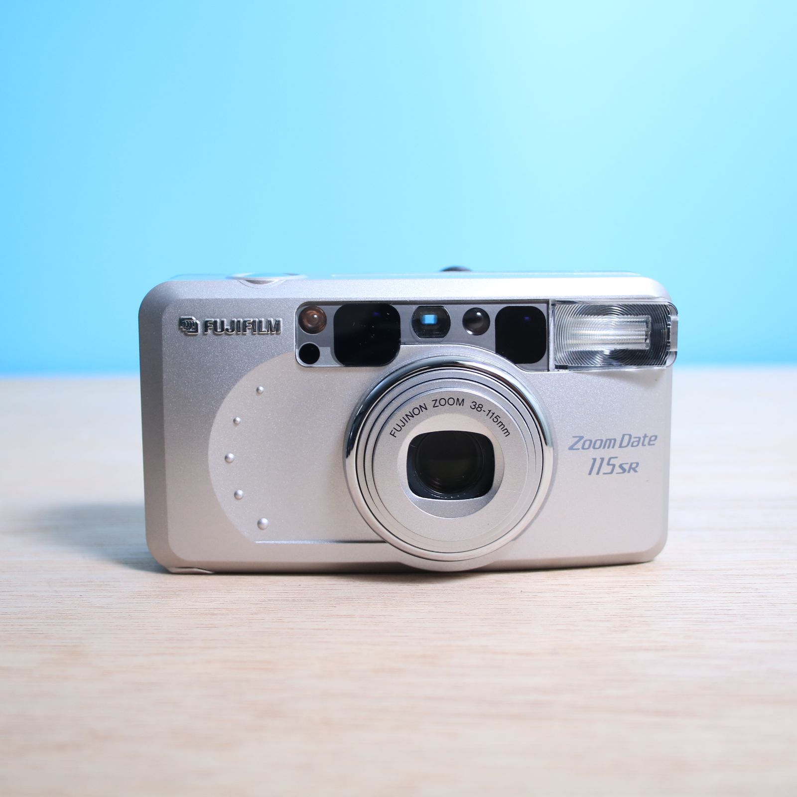 フィルムカメラ FUJI FILM ZOOM DATE 115SR 202312_shop_FUJIFILM-ZOOM