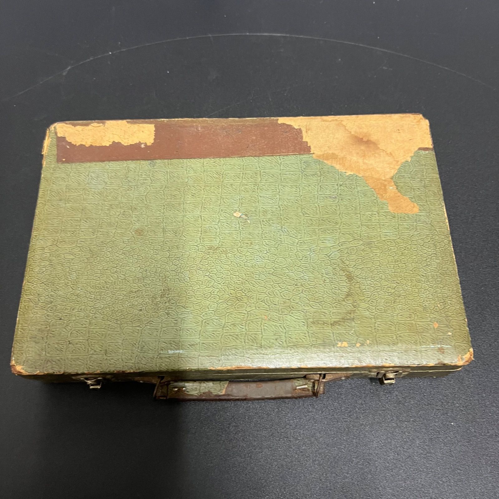 麻雀牌 麻雀セット ケース付き 昭和レトロ ヴィンテージ - メルカリ 麻雀牌 麻雀セット ケース付き 昭和レトロ ヴィンテージ - メルカリ