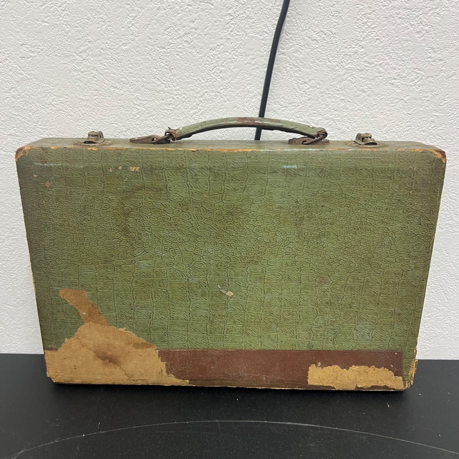 昭和レトロ　麻雀牌セット フルセット ケース入り 昭和レトロ 麻雀牌セット フルセット ケース入り 昭和レトロ 麻雀牌