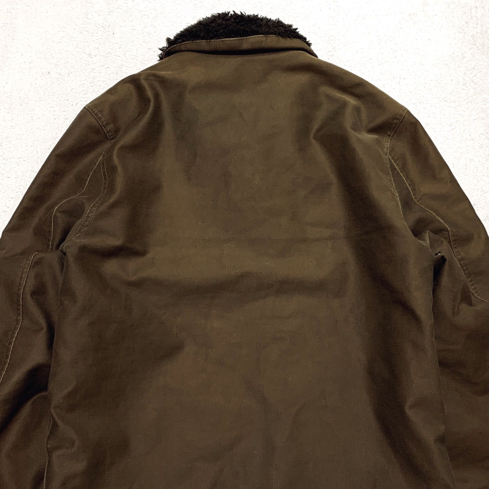 RUDE GALLERY ミリタリージャケット N1 N-1 サイズ3 RUDE GALLERY