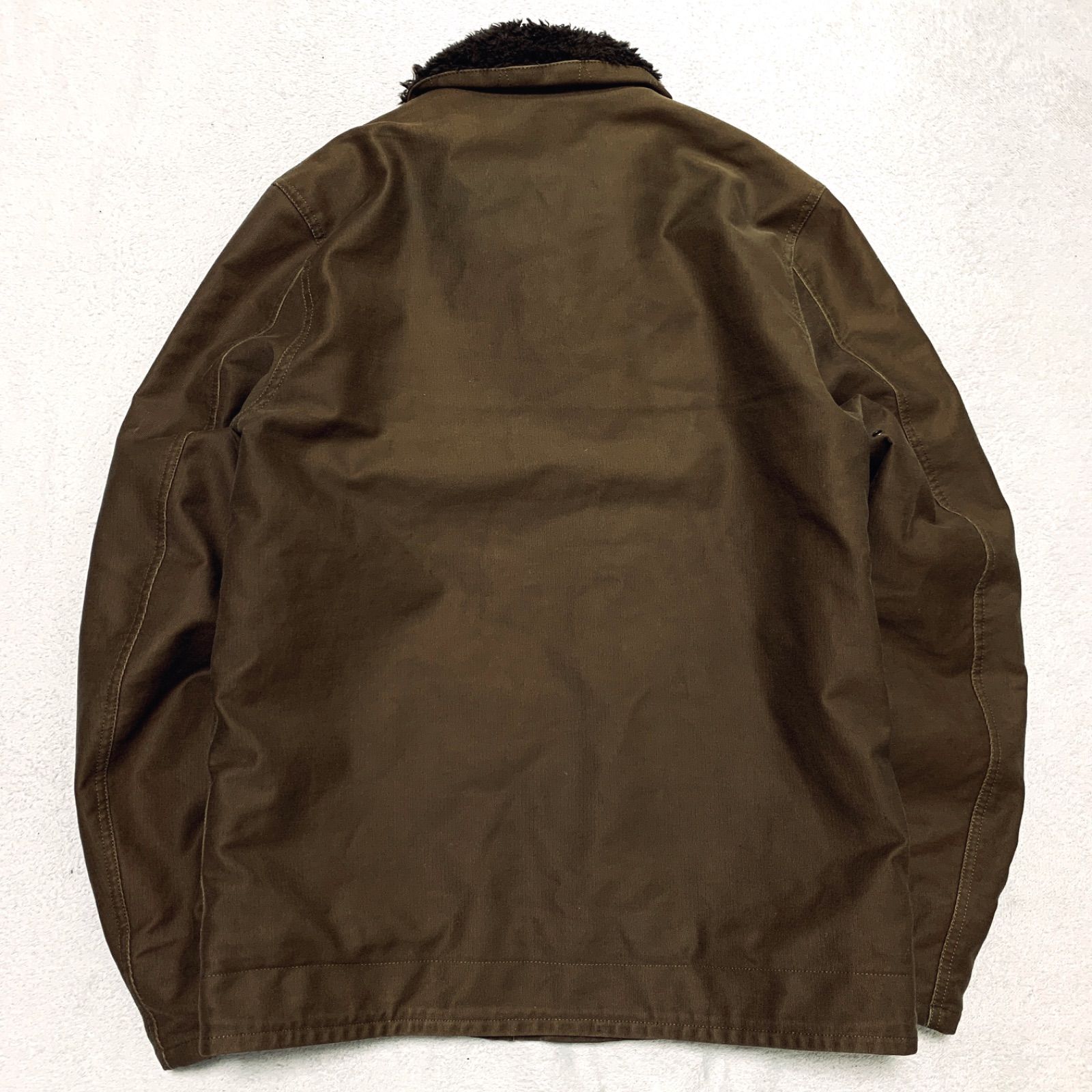 RUDE GALLERY N-1 DECK JACKET デッキジャケット ミリタリージャケット