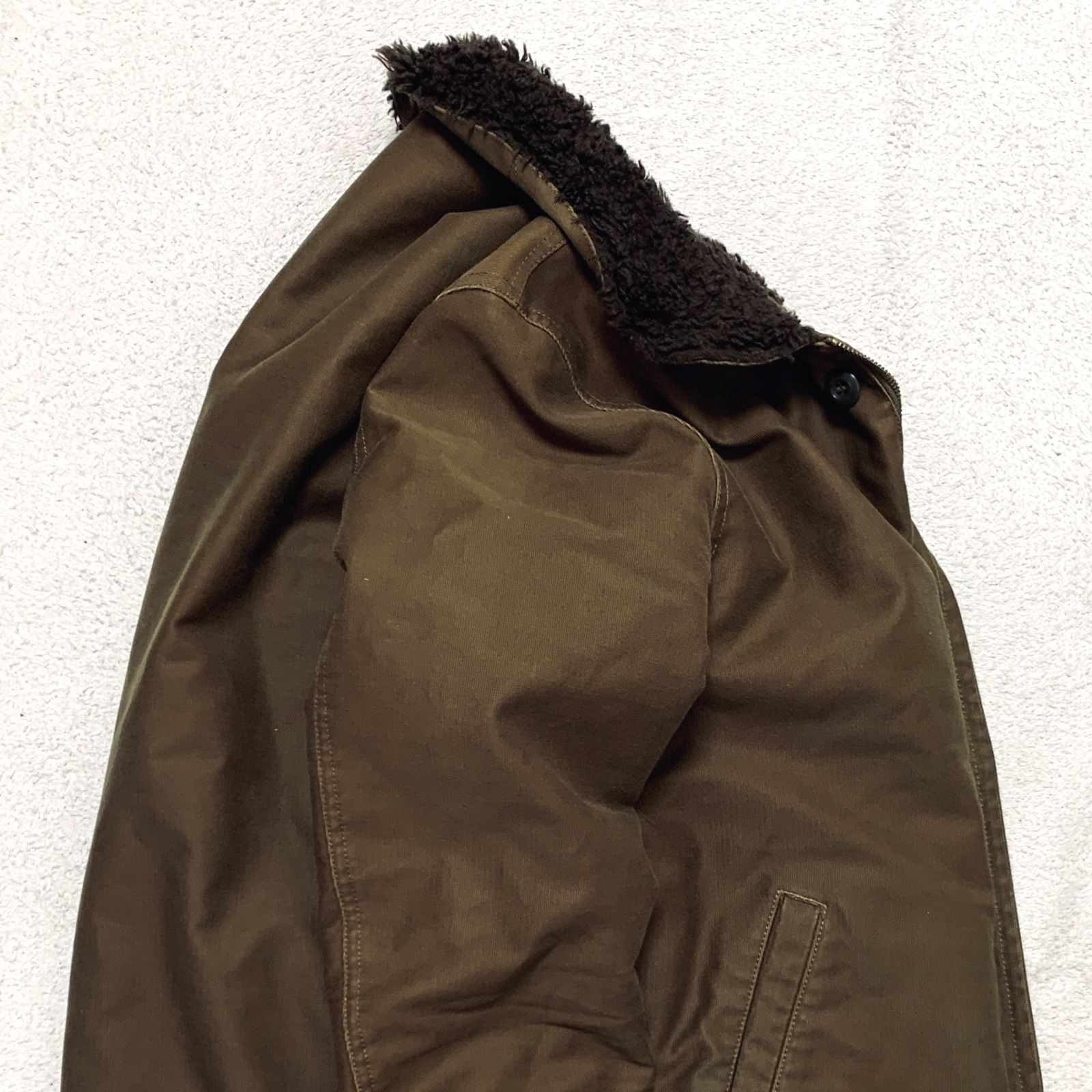 RUDE GALLERY N-1 デッキジャケット サイズ2 RUDE GALLERY N-1 デッキ