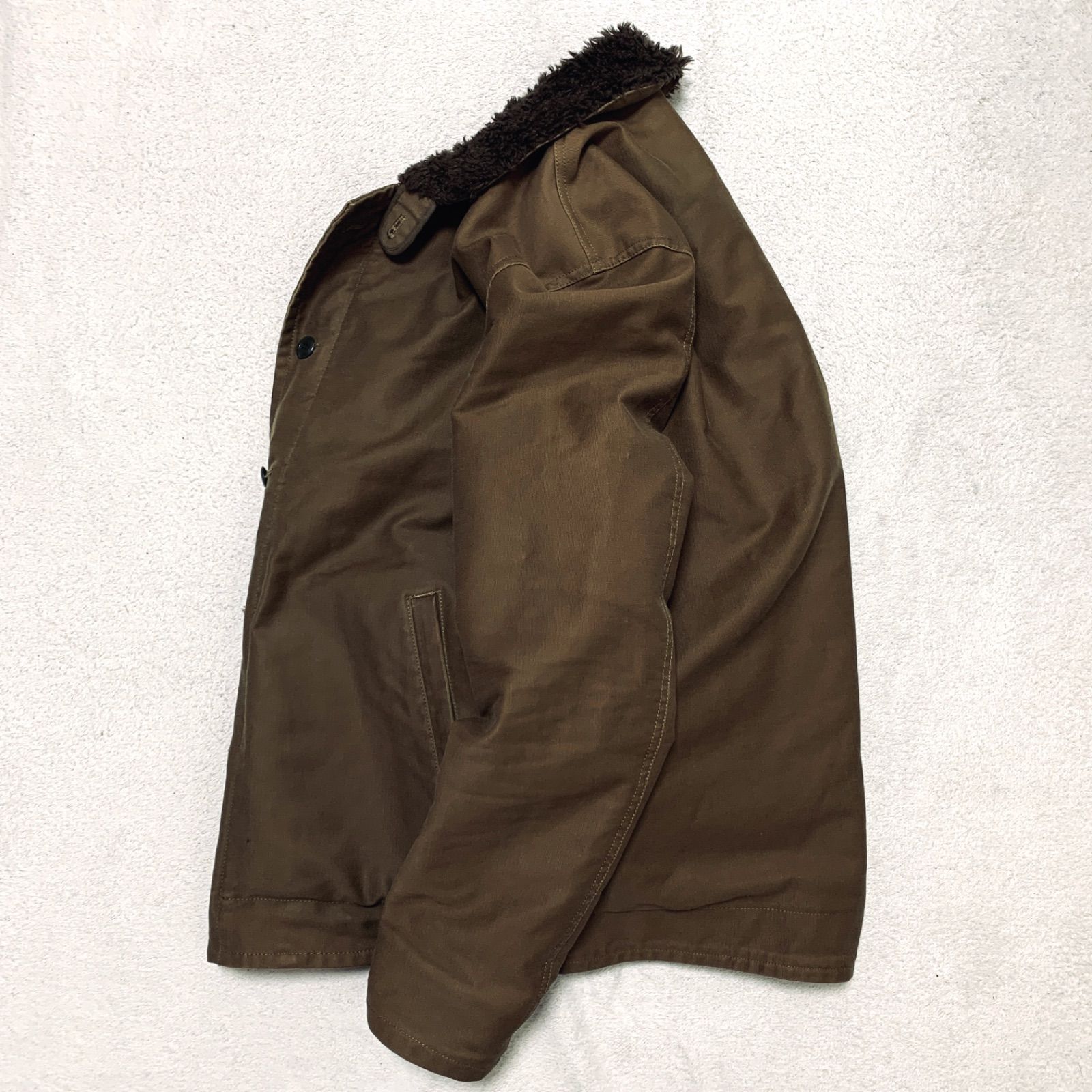 RUDE GALLERY N-1 DECK JACKET デッキジャケット ミリタリージャケット