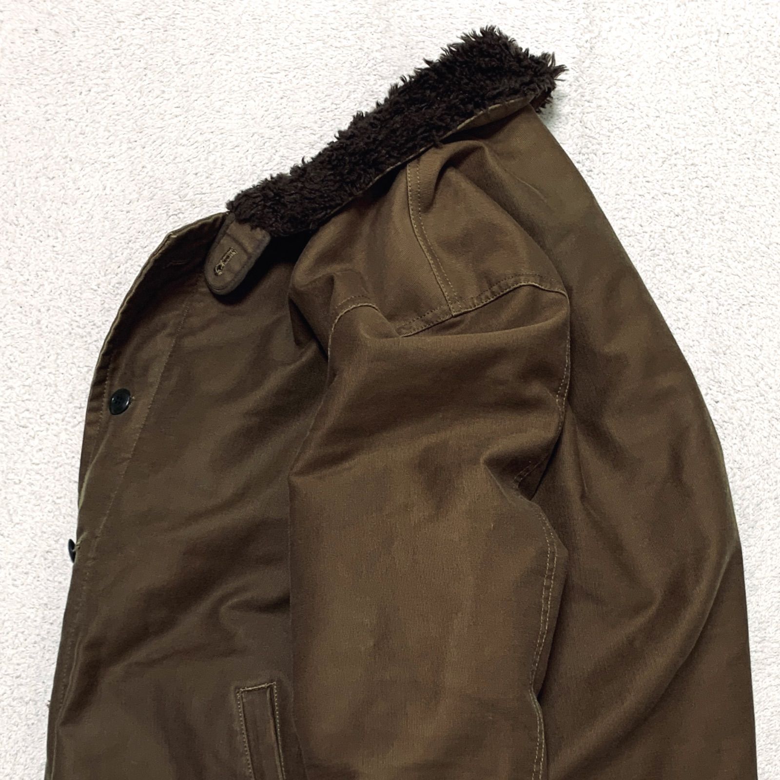 RUDE GALLERY N-1 DECK JACKET デッキジャケット ミリタリージャケット