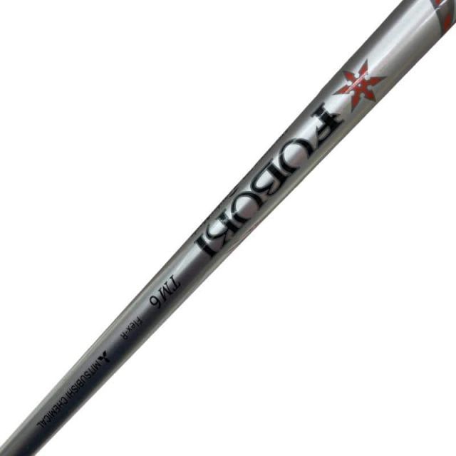 中古】 テーラーメイド M6 U3 ユーティリティ UT FUBUKI TM6(2019