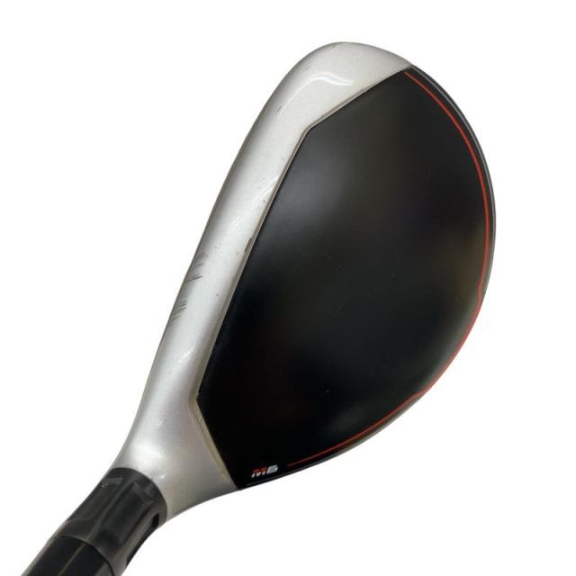 中古】 テーラーメイド M6 U3 ユーティリティ UT FUBUKI TM6(2019
