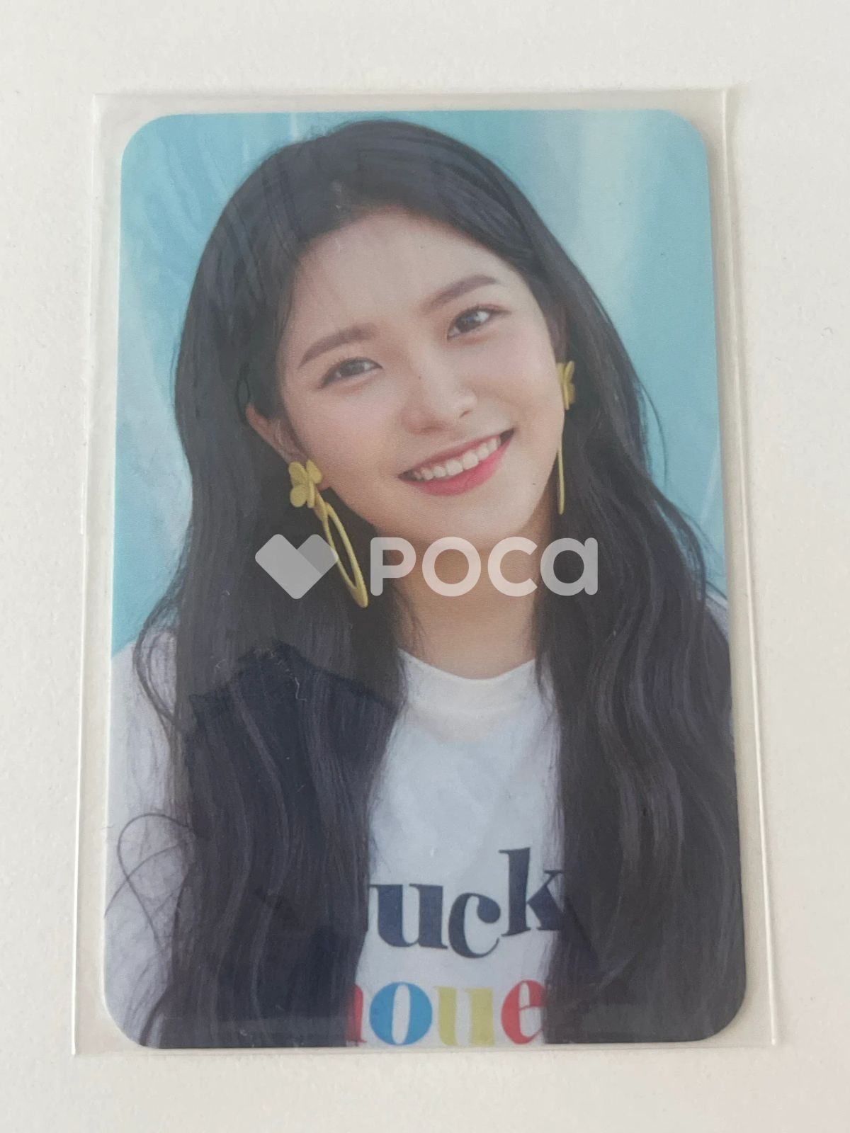 Red Velvet イェリ Red Velvet 2nd Concert REDMARE TICKET HOLDER +