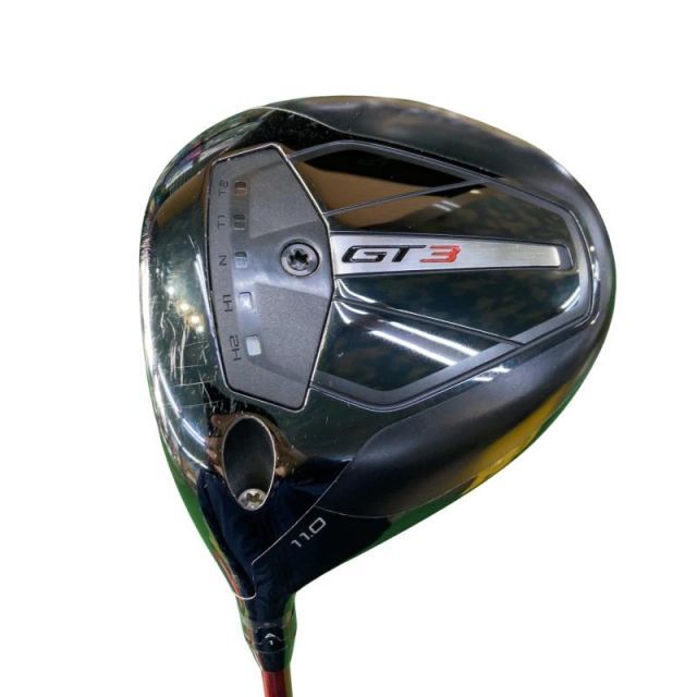 中古】 タイトリスト GT3 11° レフティ ドライバー DR 純正特注