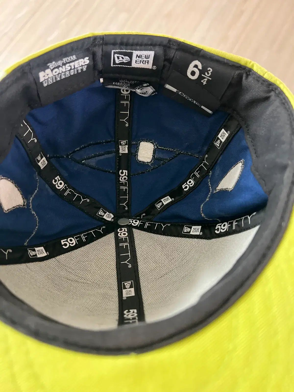 MONSTER 몬스터 주식회사 ERA ニューエラ マイク ワゾウスキ 帽子