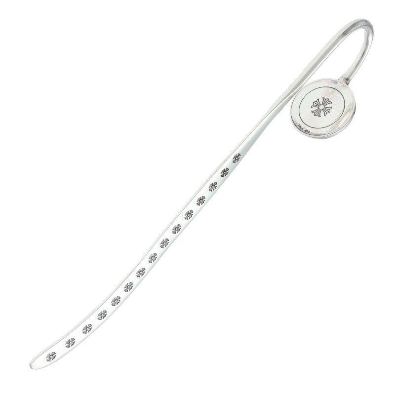 クロムハーツ BOOK MARK ANGL MDL V2 エンジェルメダルブックマーカー