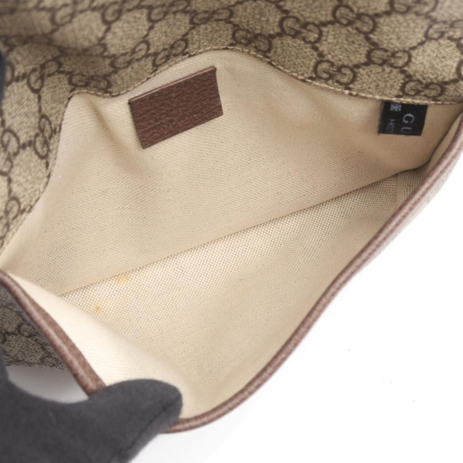 GUCCI GGパターン ボディバッグ ベージュ グッチ GUCCI ボストンバッグ 449167 KY9KN 9886 （ベージュ/ブラウン