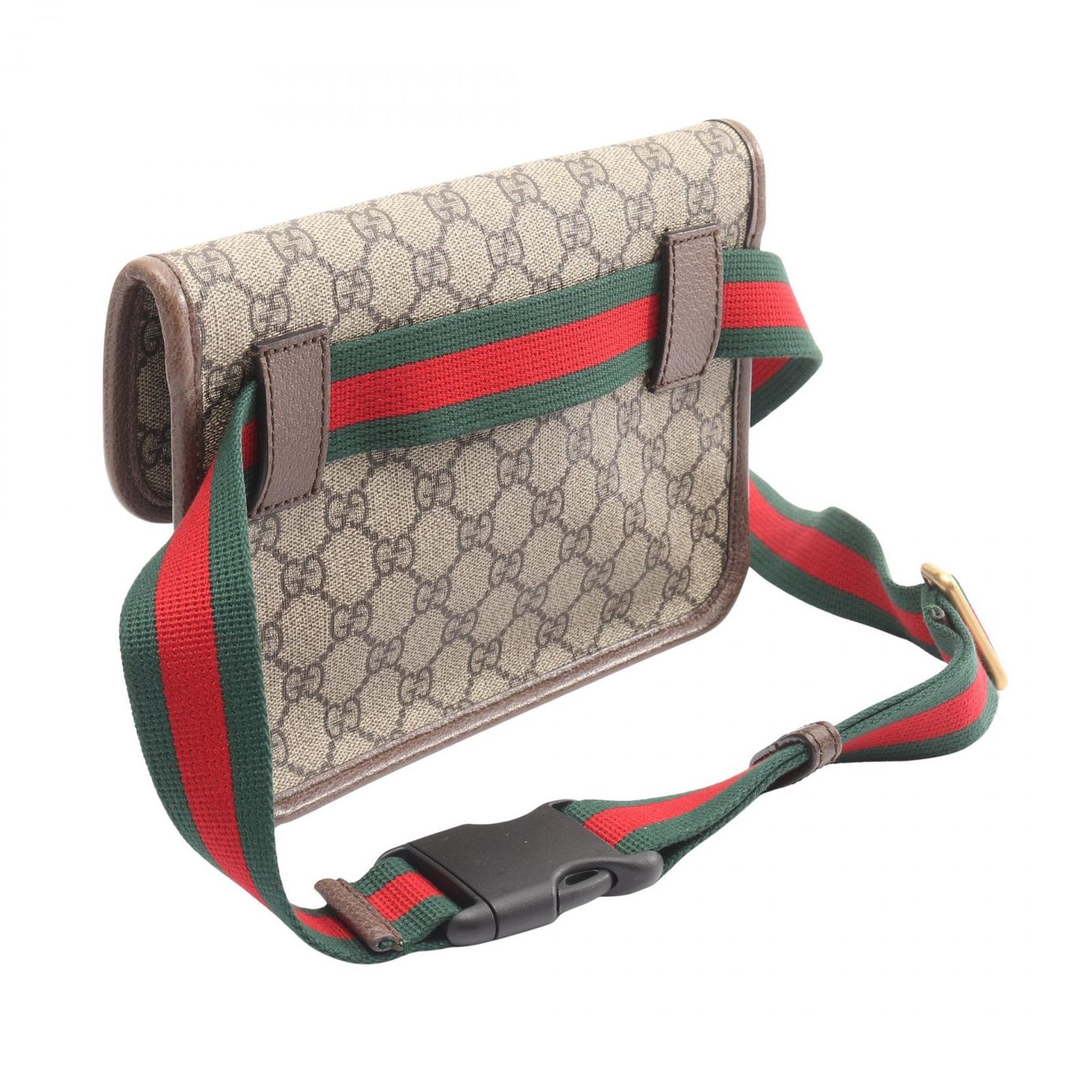 グッチ GUCCI ウエストバッグ ボディバッグ GGスプリーム ネオ