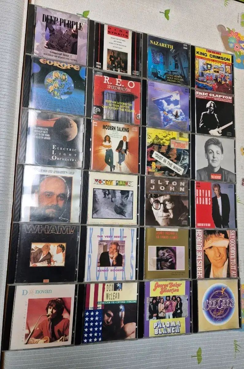 海外 歌手 バンド best CD まとめ売り (ポップ/ロック) - メルカリ