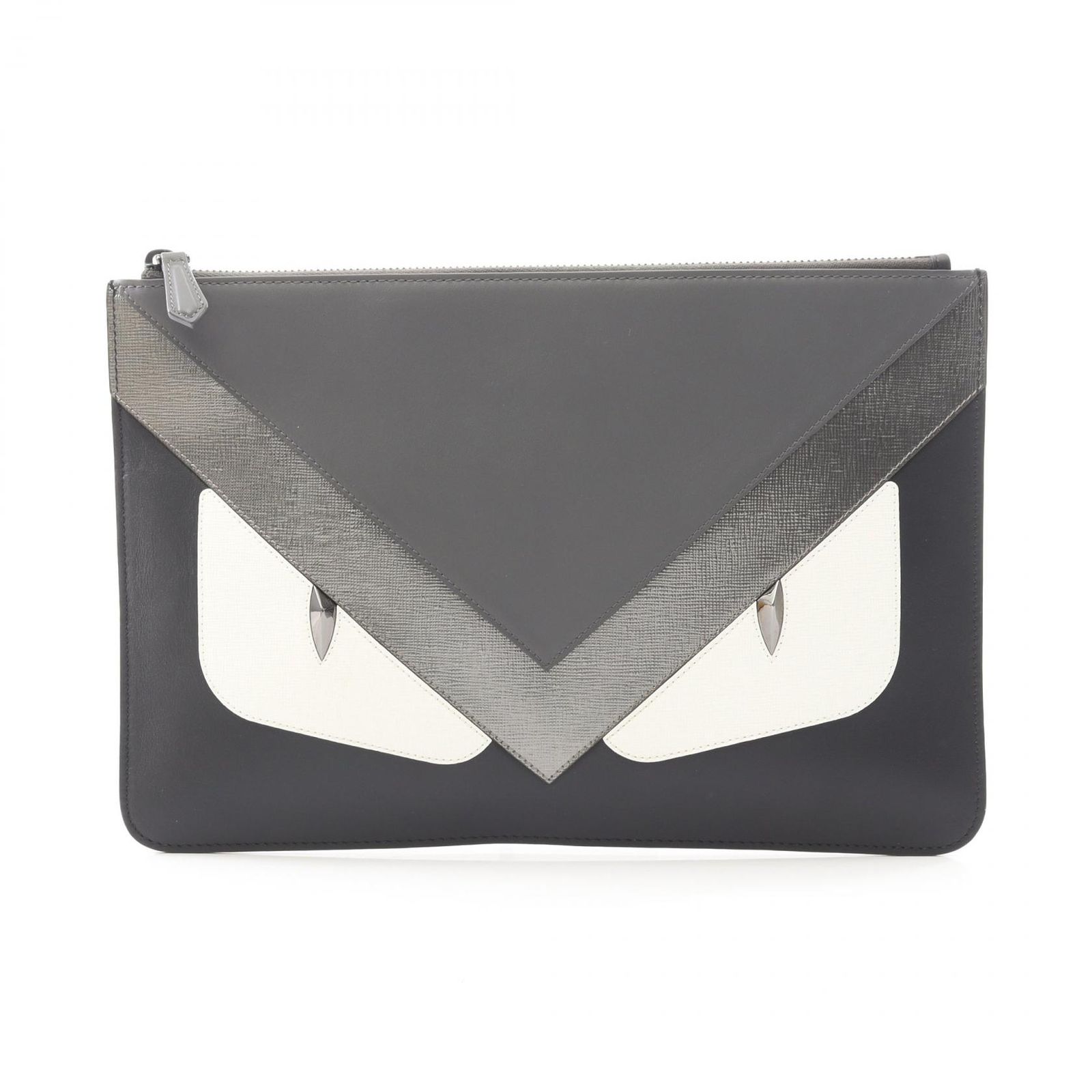 フェンディ FENDI セカンドバッグ クラッチバッグ BAGBUGS バック