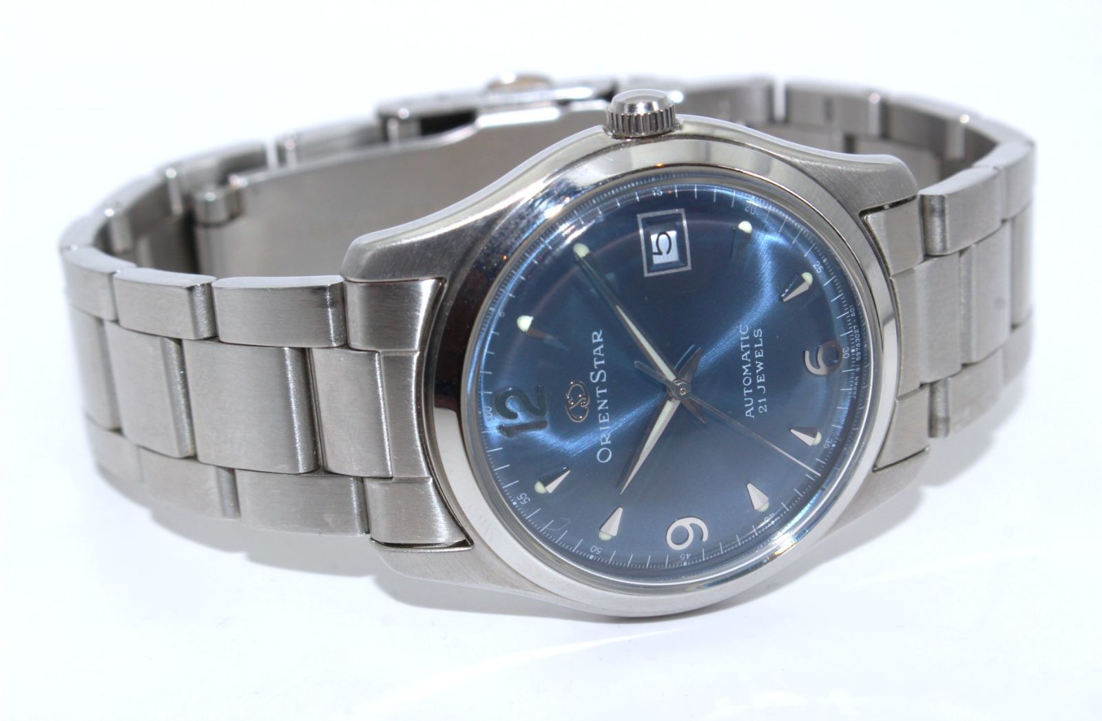 自動巻き 腕時計