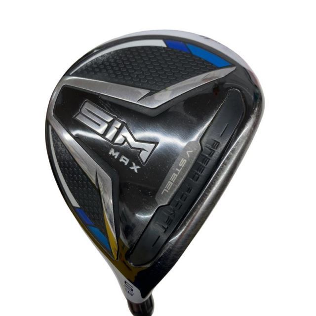 名器 SIM 7w 21° 7番 ウッド テーラーメイド Attas mb fw 名器 SIM 7w