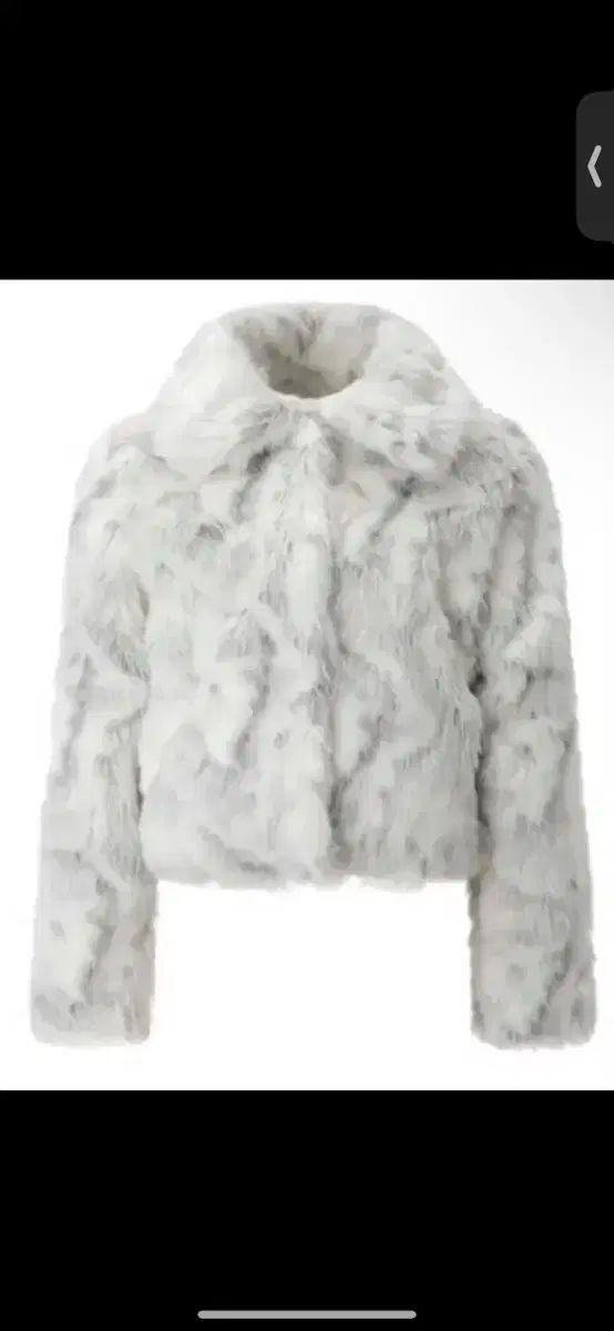 スリータイムズ メレンゲ ファージャケット - メルカリ