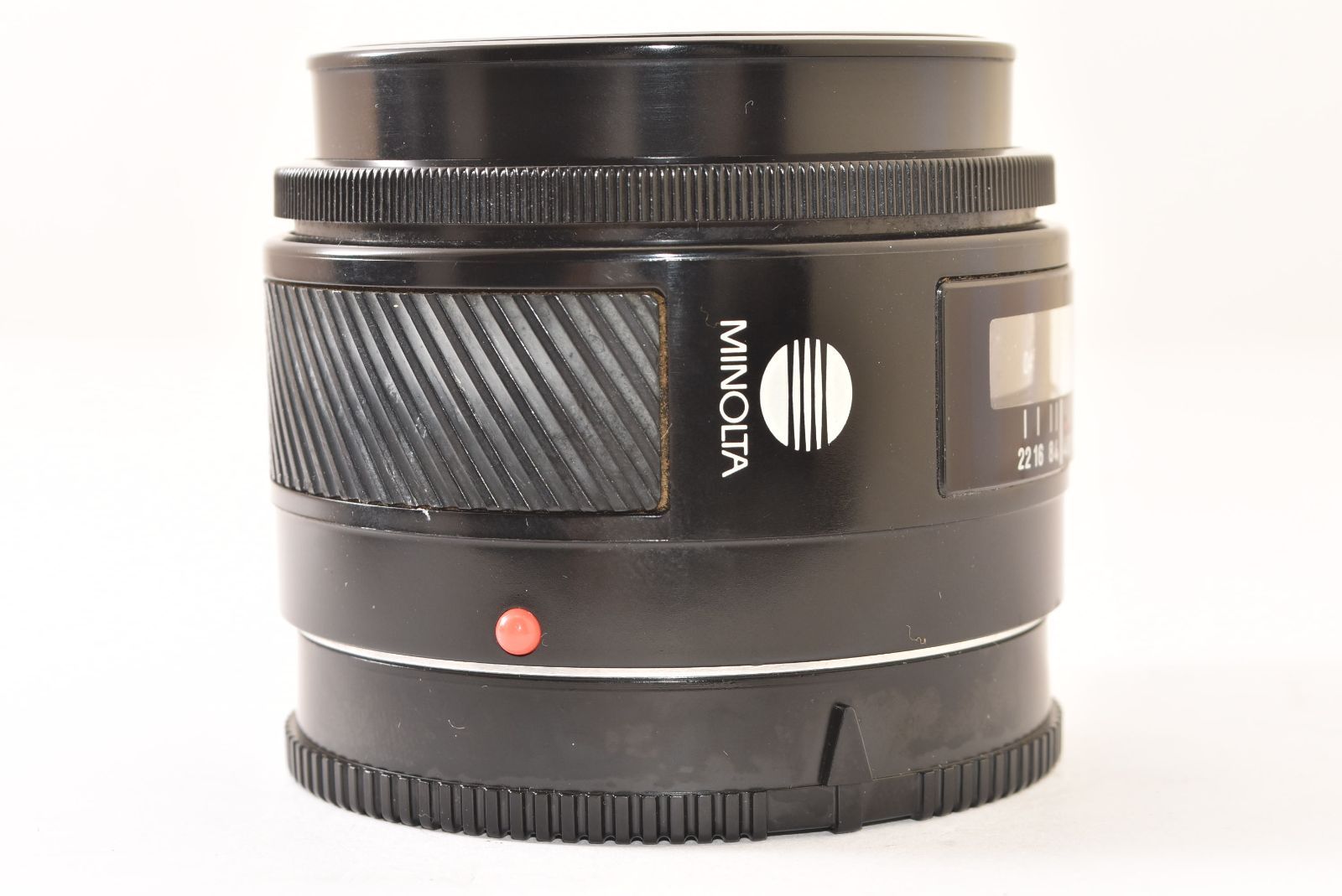 MINOLTA ミノルタ AF 50mm F1.4 J2601049 - メルカリ
