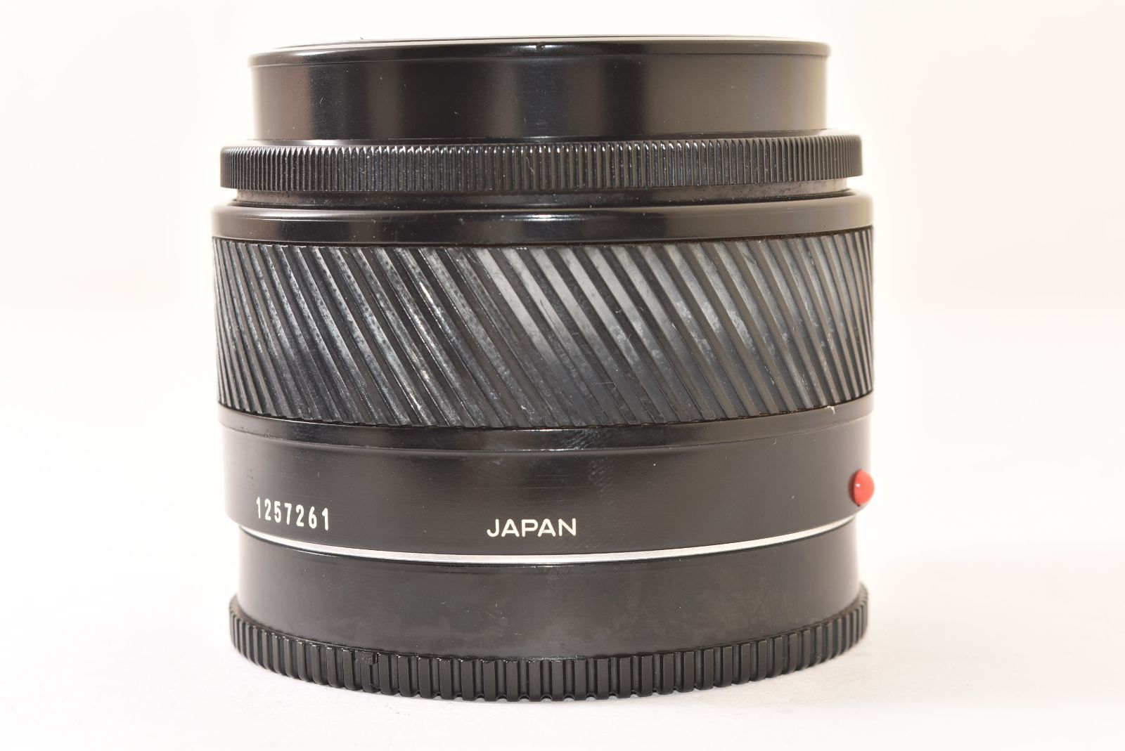 MINOLTA ミノルタ AF 50mm F1.4 J2601049 - メルカリ