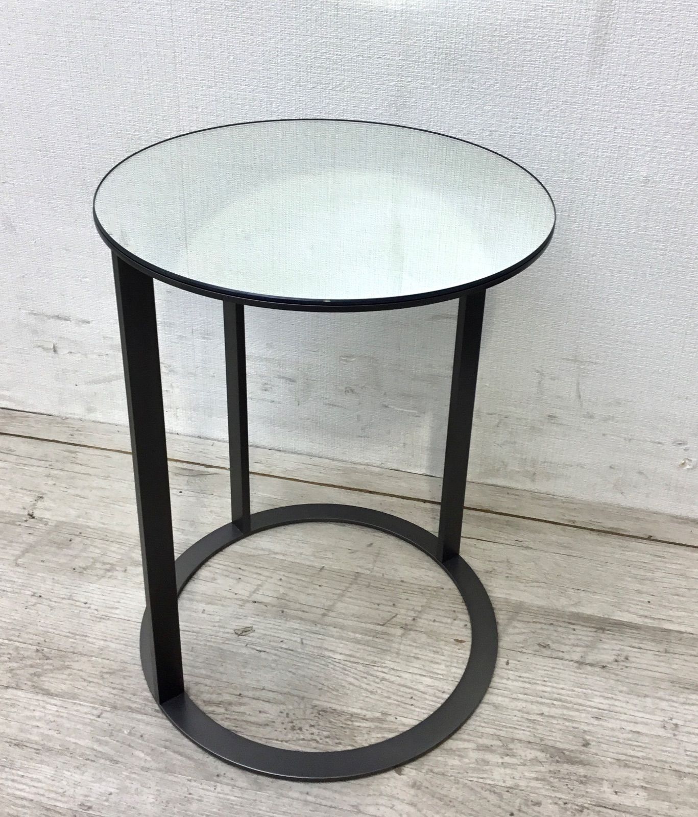 □モデルR展示品 B＆B ITALIA MAXALTO サイドテーブル シンプリーチェ