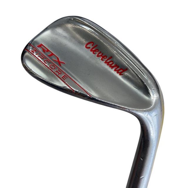 中古】 クリーブランド Cleveland RTX ZIPCORE ツアーサテン 48°/10