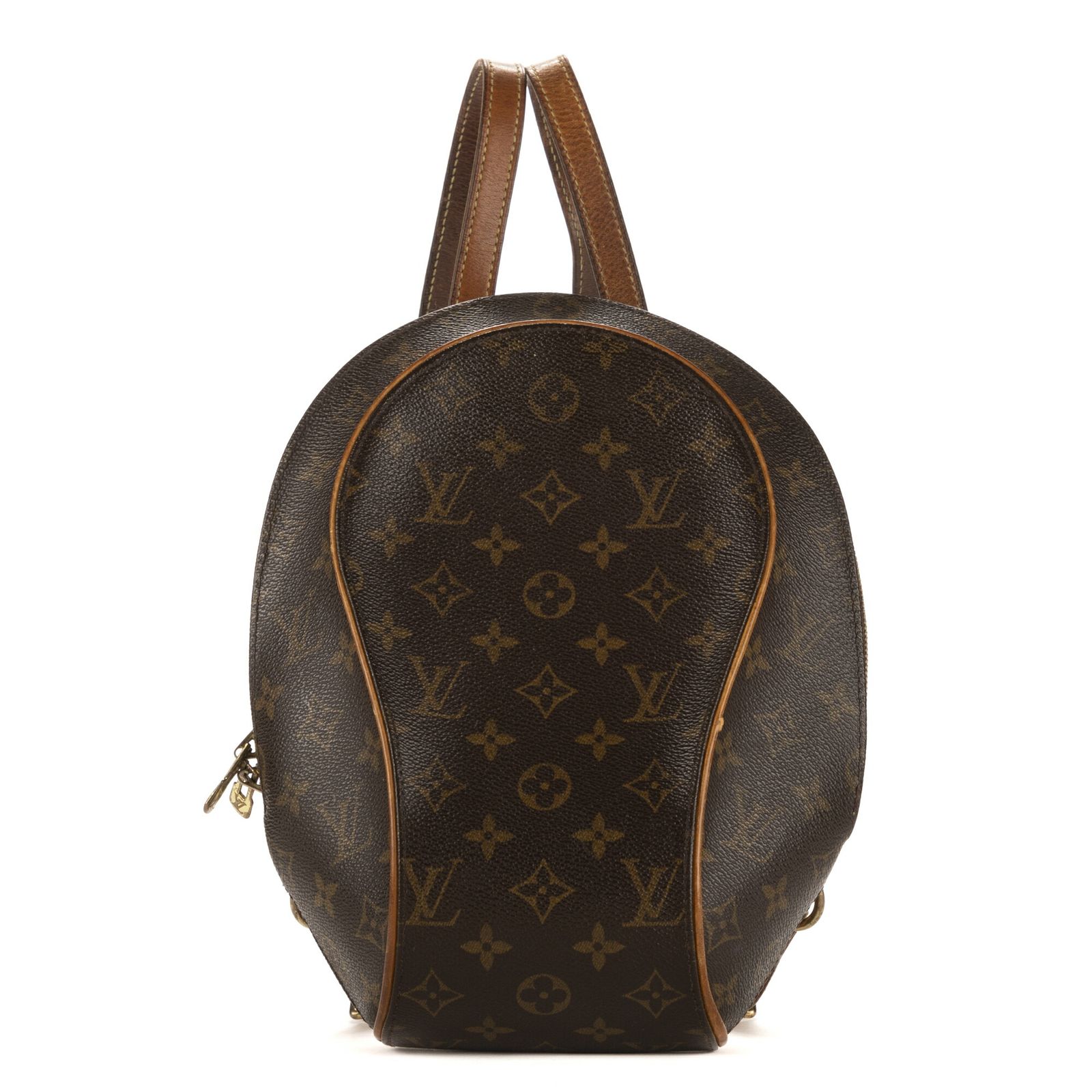 ルイヴィトン LOUIS VUITTON◇エリプスMM_モノグラム・キャンバス_BRW 