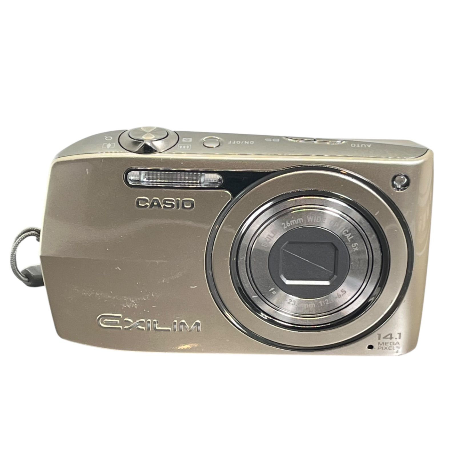 CASIO EX-Z2300 ゴールド ➀ 【動作確認済】 CASIO EXILIM EX-Z2300