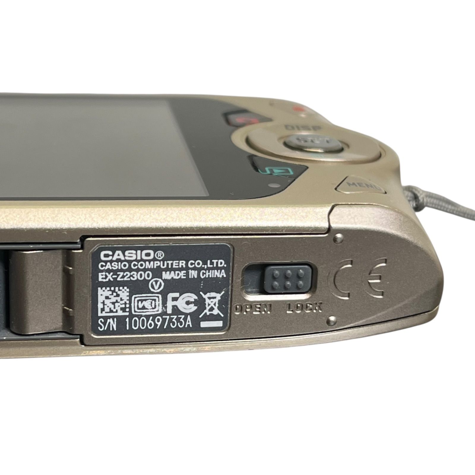 カメラ カシオ CASIO EXILIM EX-Z2300