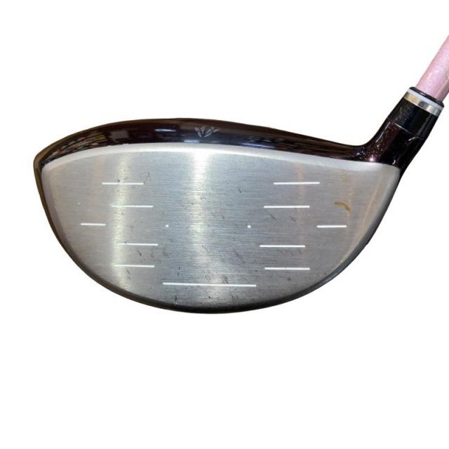 中古】 ダンロップ XXIO(2018) 12.5°(ボルドー) レディース ドライバー