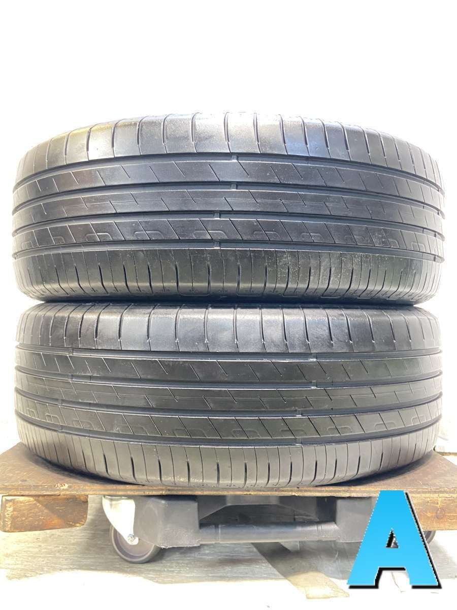 215/55R18 グッドイヤー エフィシエント グリップ PERFORMANCE 中古 