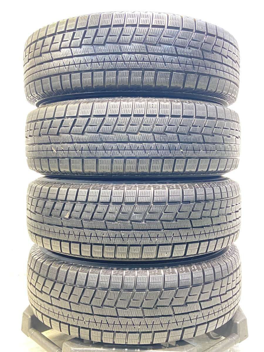 185/70R14 ヨコハマ アイスガード iG60 SCHWARZ V6A 14x5.0 100/114.3
