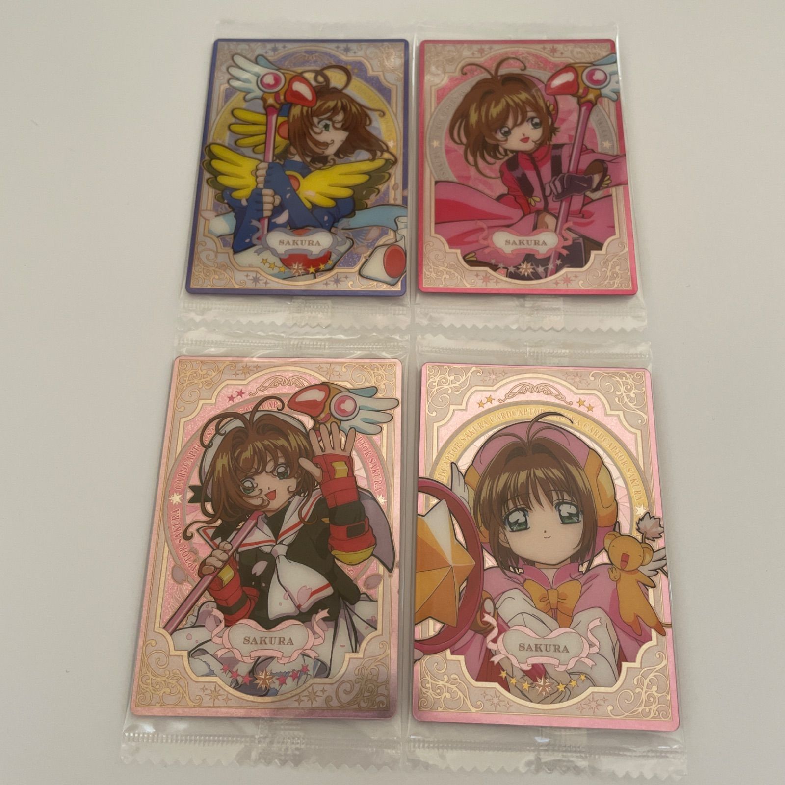 カードキャプターさくら カード計14点 id:9ex - メルカリ