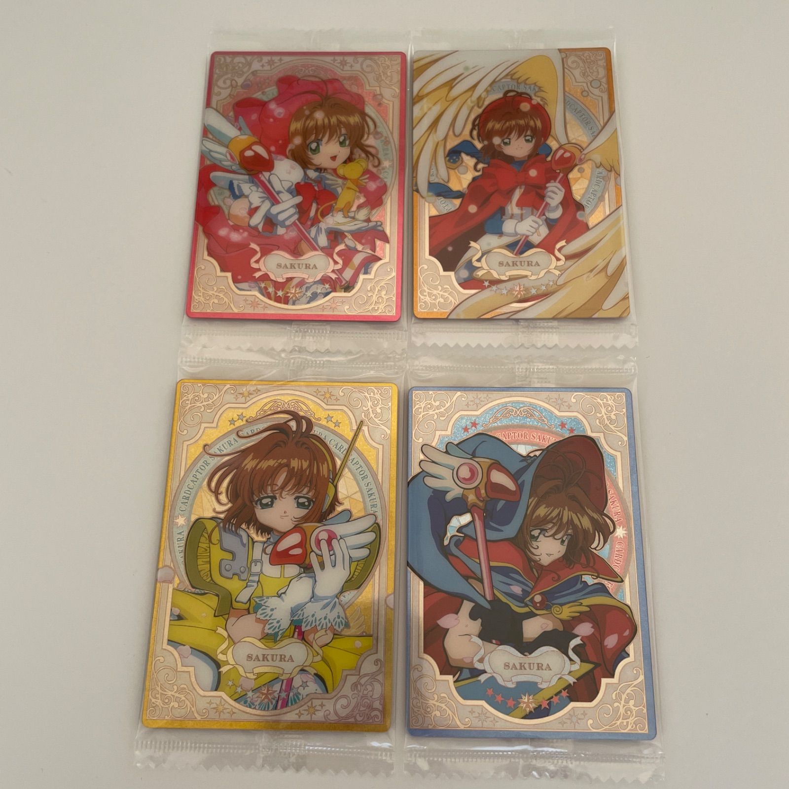 カードキャプターさくら カード計14点 id:9ex - メルカリ
