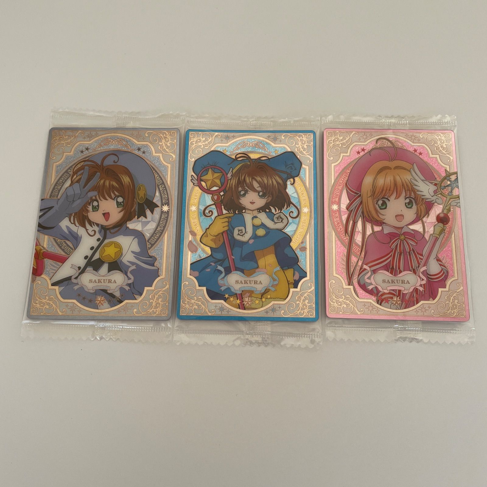 カードキャプターさくら カード計14点 id:9ex - メルカリ