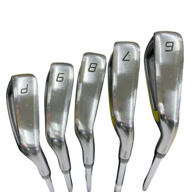 中古】 フォーティーン PC-3(2024) 6S アイアンセット IR FS-90i