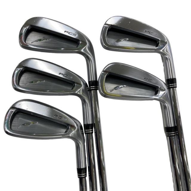中古】 フォーティーン PC-3(2024) 6S アイアンセット IR FS-90i