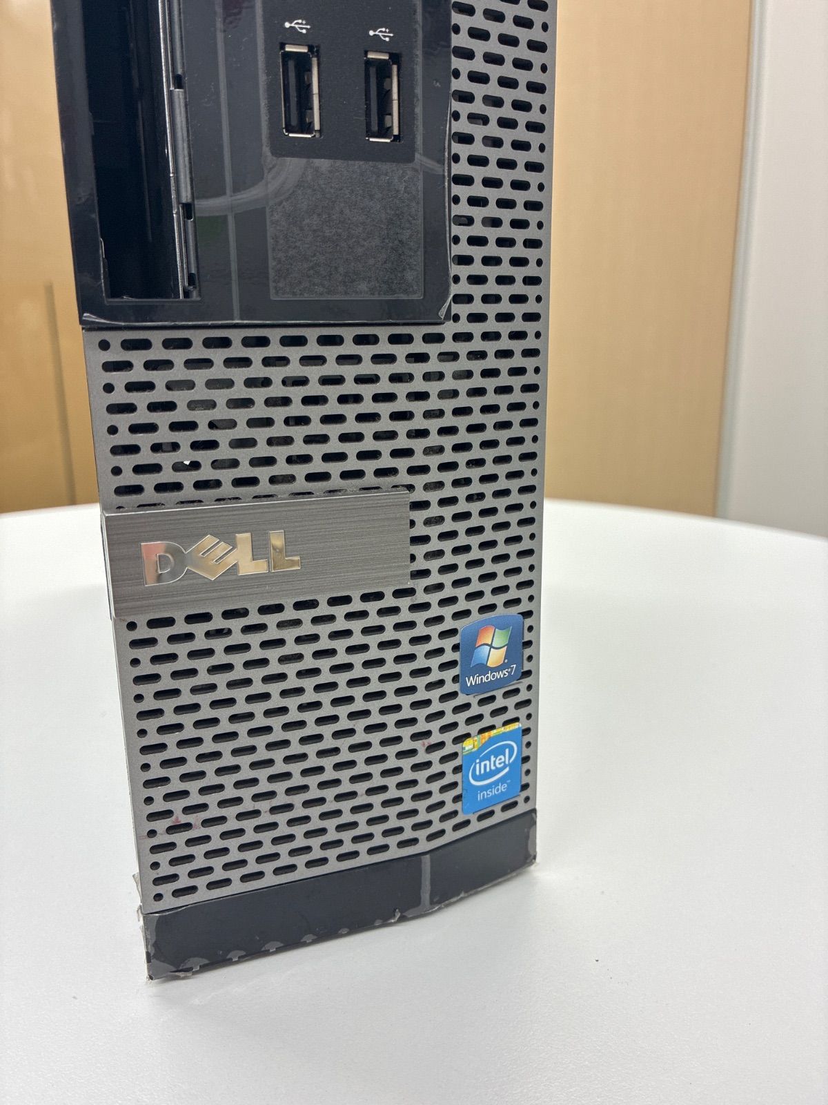 0 DELL OptiPlex SFF Optiplex ジャンク Core - i3-4170 メルカリ