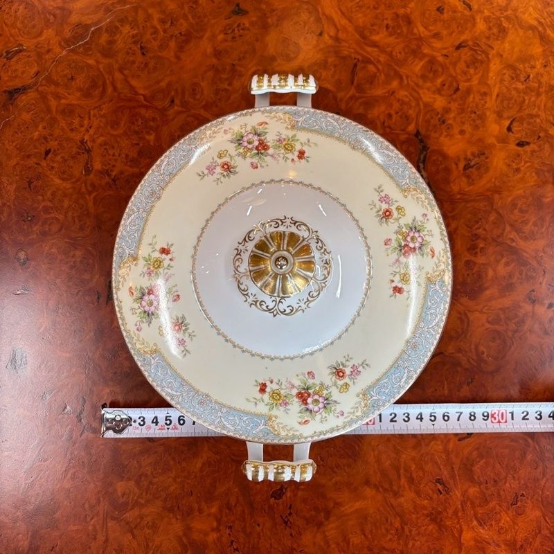希少品 オールドノリタケ ビンテージキャセロール NORITAKE CHINA