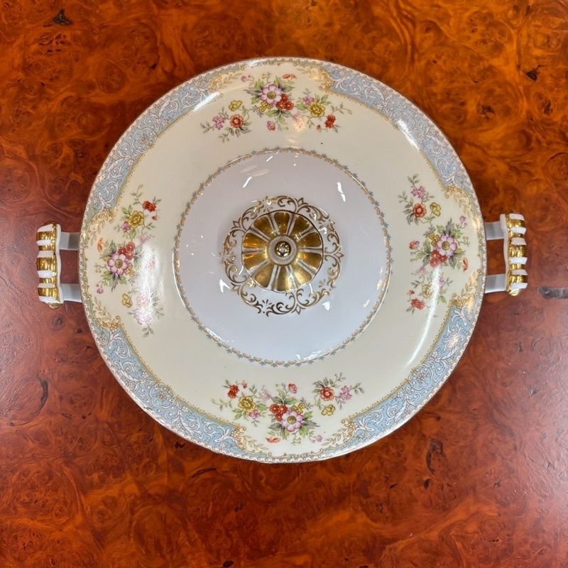 希少品 オールドノリタケ ビンテージキャセロール NORITAKE CHINA