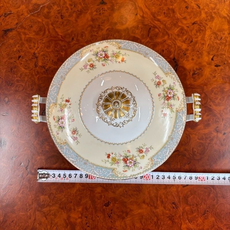 希少品 オールドノリタケ ビンテージキャセロール NORITAKE CHINA